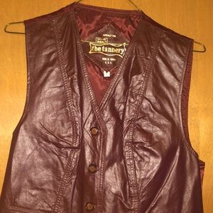 Montgomery Ward Woman’s Vest.